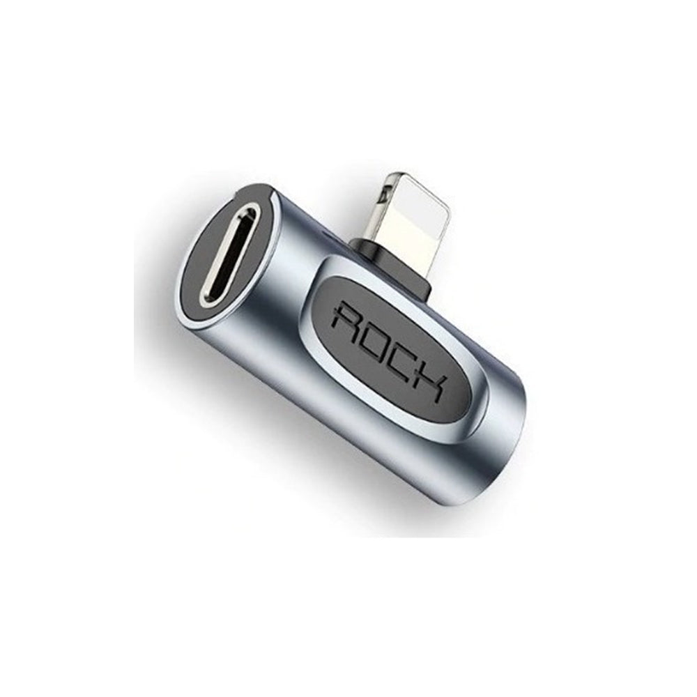 Rock Lightning Metal Charge & Sync 2 in 1 Version B RCB0668 (4800220299364) Rock Lightning Metal Charge & Sync 2 in 1 Version B RCB0668 (4800220299364)